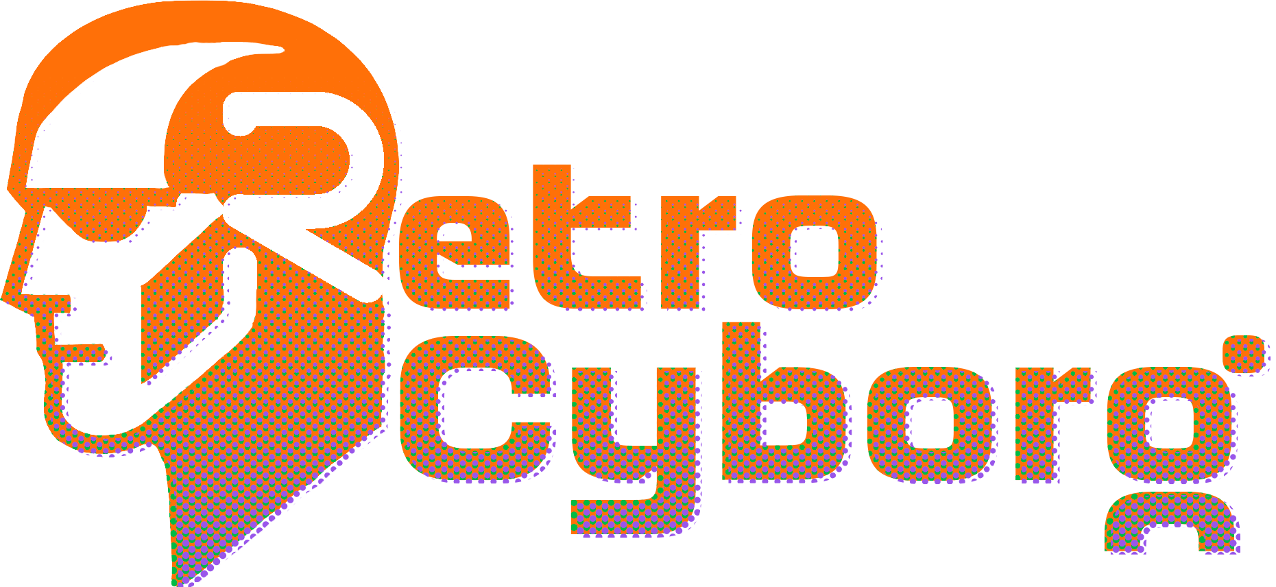 Retro Cyborg